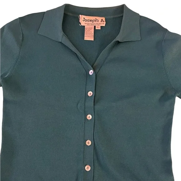 Vintage 90s Cardigan - Picture 3 of 4